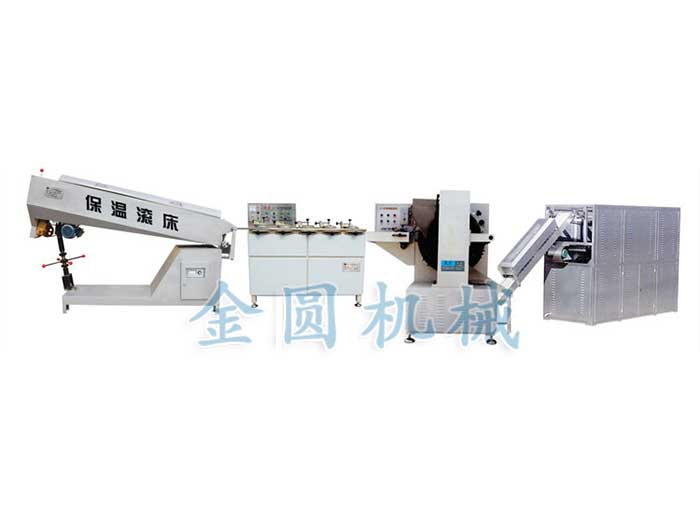 梅州市软糖生产线小型糖果浇注机 - 价格